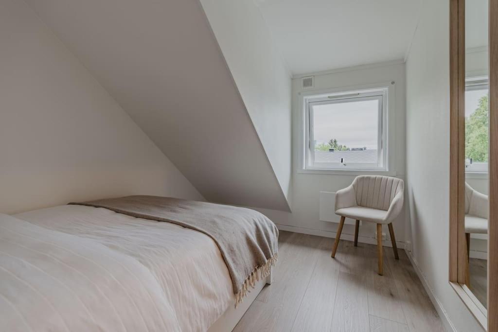 Appartement In Centre *
